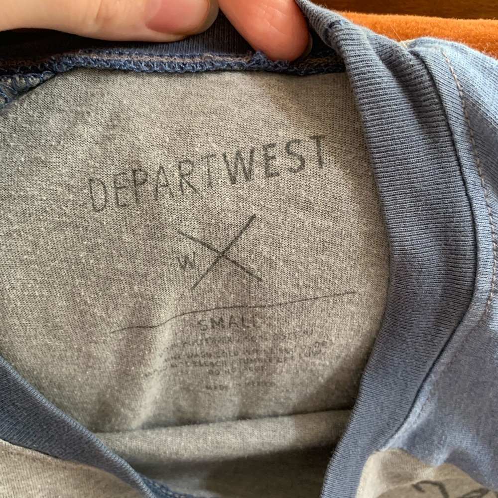 Cozy Mountain Adventure Raglan Graphic Tee - Picture 8 of 11